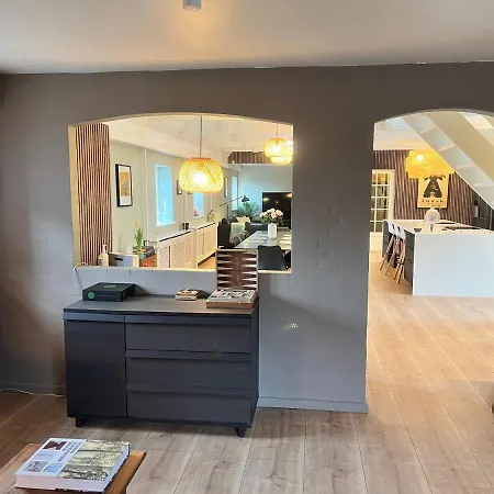 Storre Luksus Hus Ved Apartment *