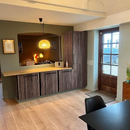 Storre Luksus Hus Ved Apartment *