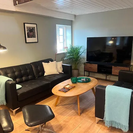 Apartment Storre Luksus Hus Ved