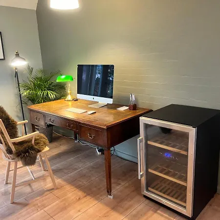 Apartment Storre Luksus Hus Ved Assens