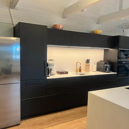 Apartment Storre Luksus Hus Ved Assens