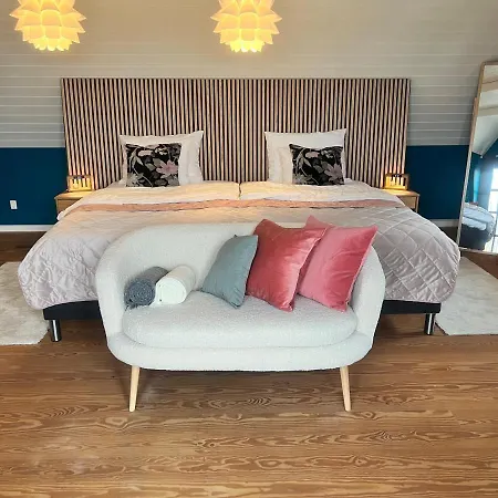 Storre Luksus Hus Ved Apartment