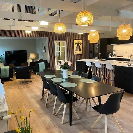 Apartment Storre Luksus Hus Ved Assens