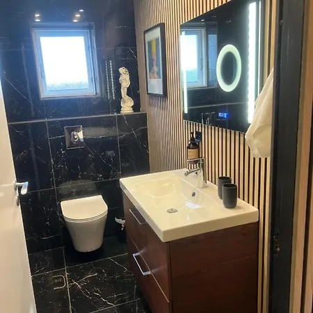 Apartment Storre Luksus Hus Ved