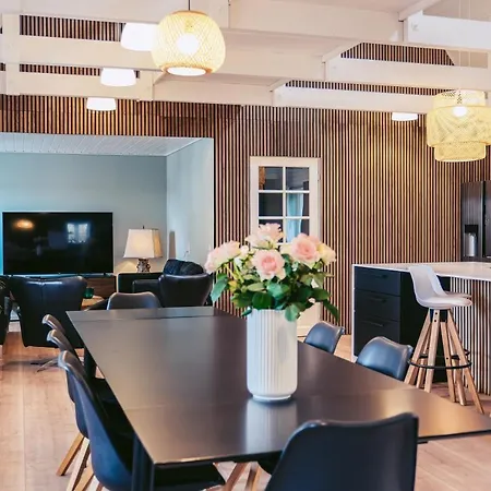 شقة Storre Luksus Hus Ved *