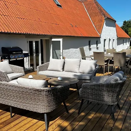 Apartment Storre Luksus Hus Ved Assens