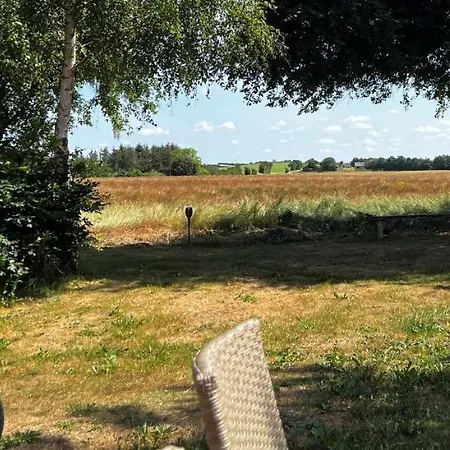 Storre Luksus Hus Ved