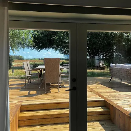 Storre Luksus Hus Ved Apartment Assens