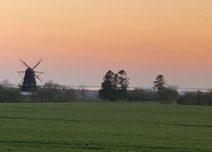 Storre Luksus Hus Ved *