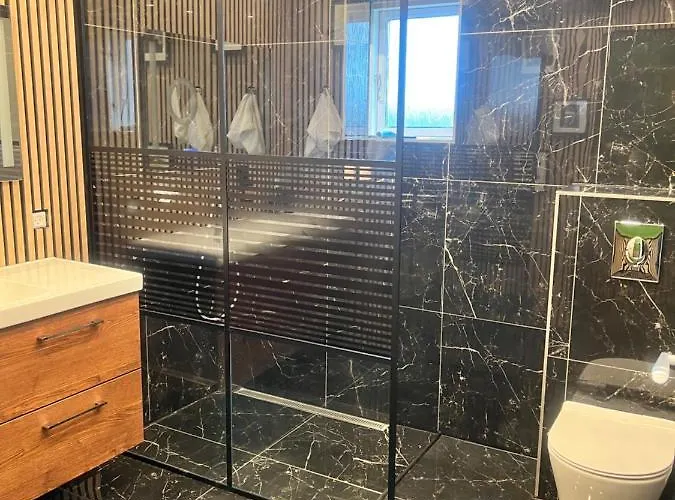 Storre Luksus Hus Ved 아파트 아센스