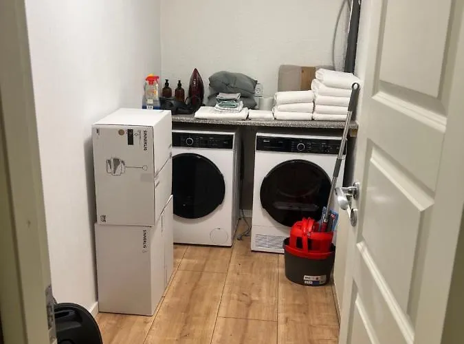 Storre Luksus Hus Ved