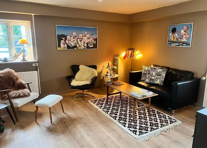 Storre Luksus Hus Ved Apartment
