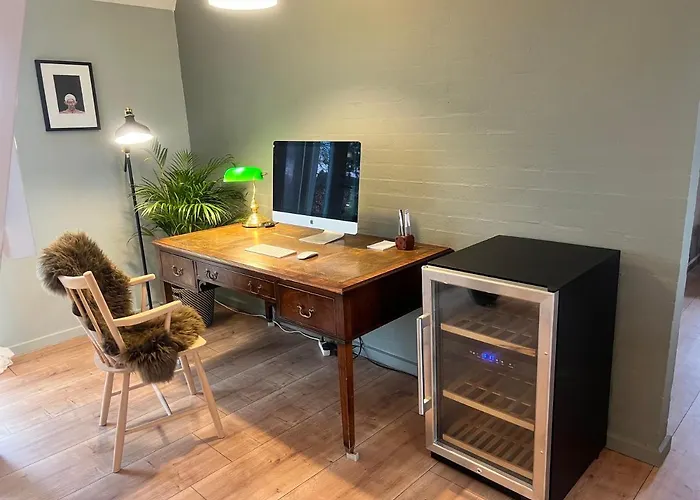 Apartment Storre Luksus Hus Ved Assens