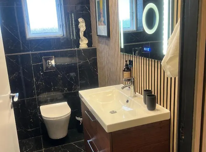 Apartmán Storre Luksus Hus Ved