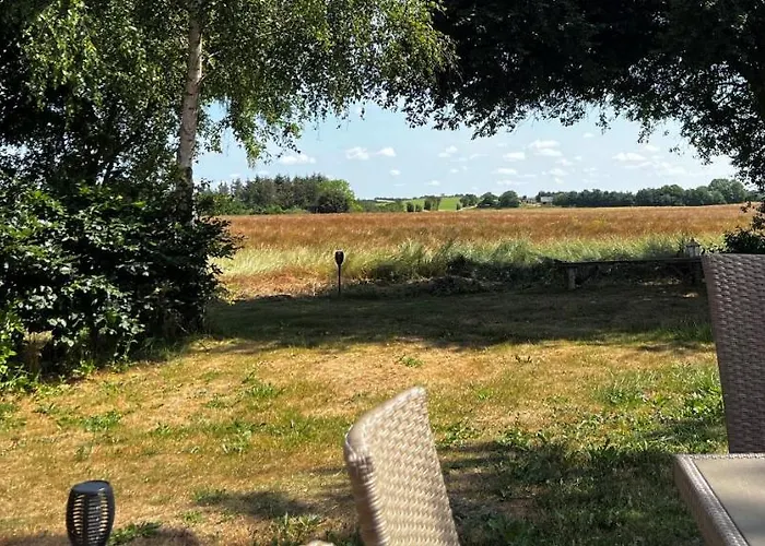 Storre Luksus Hus Ved